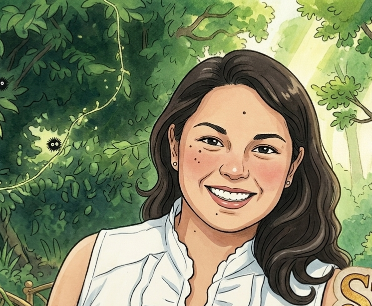 Connie Bueno, fondatrice di Creative Mood Lab